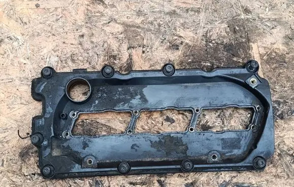 Rocker cam cover