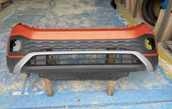 Volkswagen T-Roc Front bumper 2GM807221A