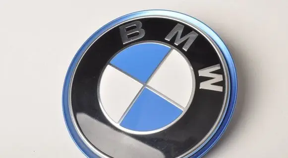 BMW iX3 G08 Manufacturer badge logo/emblem 9492066
