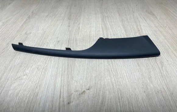 Porsche Cayenne (92A) Front bumper splitter molding 7P5807878