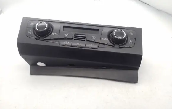 Audi A4 S4 B8 8K Climate control unit 8T2820043S A2C53307437