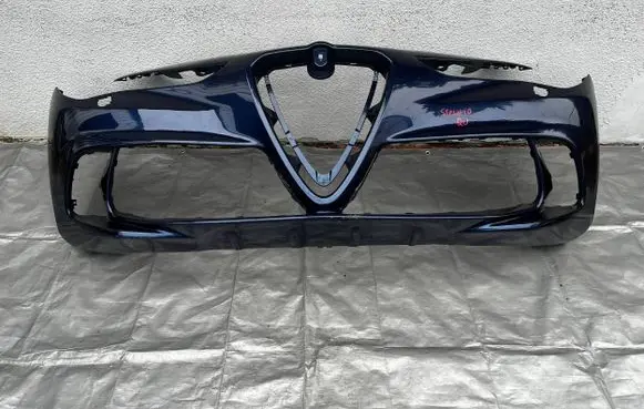 Alfa Romeo Stelvio Front bumper