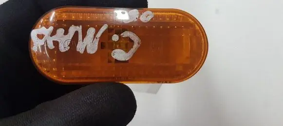 Ford Focus C-MAX Front fender indicator light 2S6A13K354AD