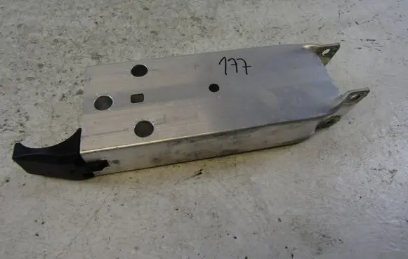 Mercedes-Benz A W177 Front bumper shock/impact absorber A1776203000