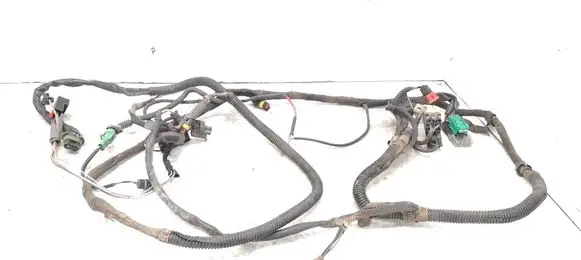 Fiat Coupe Engine installation wiring loom 