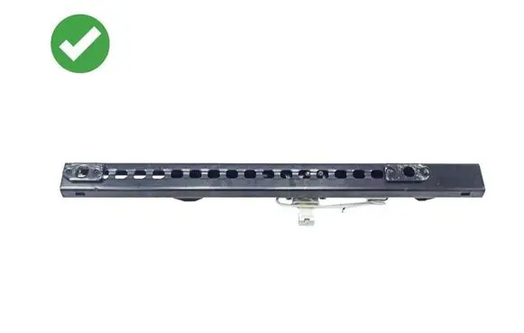 Audi A1 Front driver seat rail J12619841BA 280224136906109 3446346