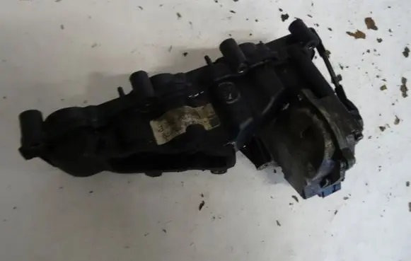 Audi A8 S8 D3 4E Intake manifold 059129712E