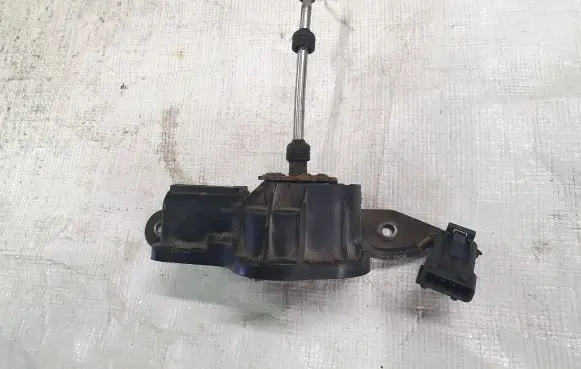 Saab 9-3 Ver1 Headlight wiper motor 0390206935
