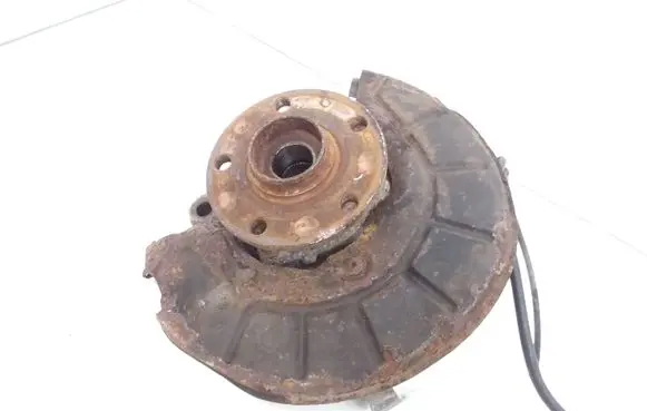 Volkswagen PASSAT B6 Front wheel hub spindle knuckle
