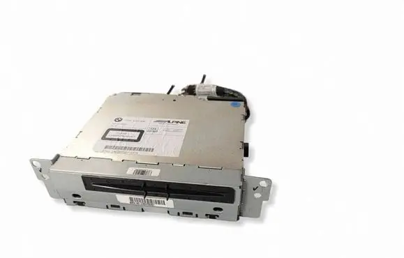 BMW X3 F25 Radio/CD/DVD/GPS head unit 9247934 6512