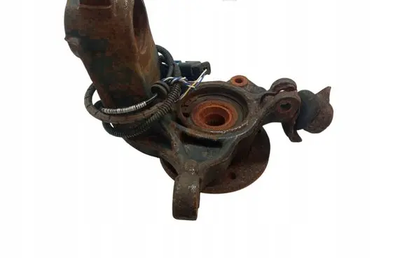 Citroen C3 Front wheel hub spindle knuckle