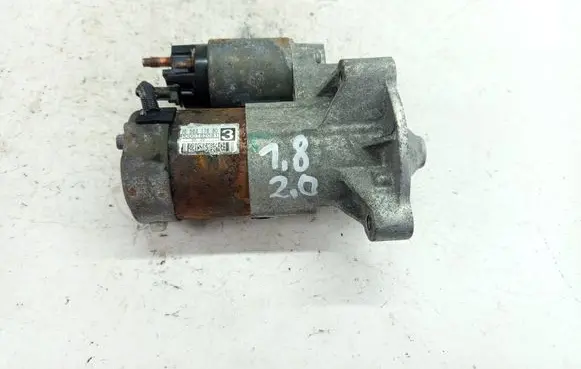 Citroen C4 I Picasso Starter motor 9656317680 M1000T82081