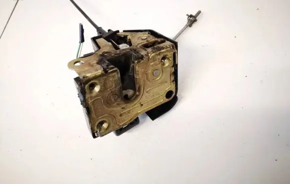 Renault Scenic I Front door lock
