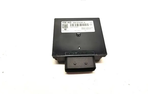 Other control units/modules