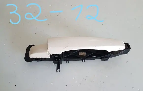 Cadillac CTS Front door exterior handle 800138AB