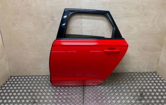 Audi A6 S6 C7 4G Rear door