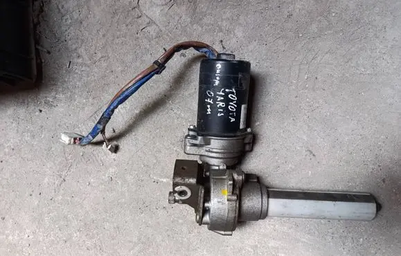 Electric power steering pump
