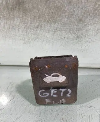 Hyundai Getz Engine bonnet (hood) release handle