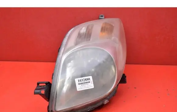Toyota Yaris Headlight/headlamp 81150-0D120