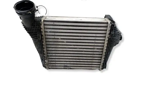 Porsche Macan (95B) Intercooler radiator 95B145804B