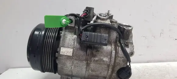Mercedes-Benz SLK R172 Air conditioning (A/C) compressor (pump) 447260-5992
