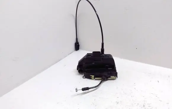 Renault Scenic II - Grand scenic II Front door lock