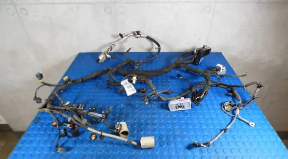 Opel Astra K Engine installation wiring loom 39227945 20191007 3069683