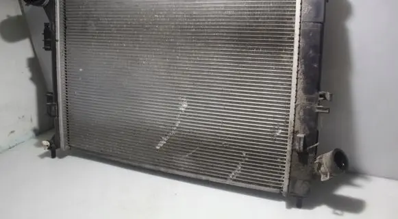 KIA Ceed Coolant radiator
