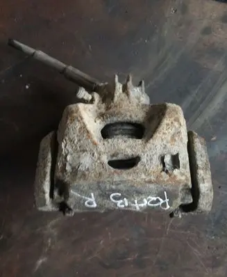 Peugeot Partner Front brake caliper