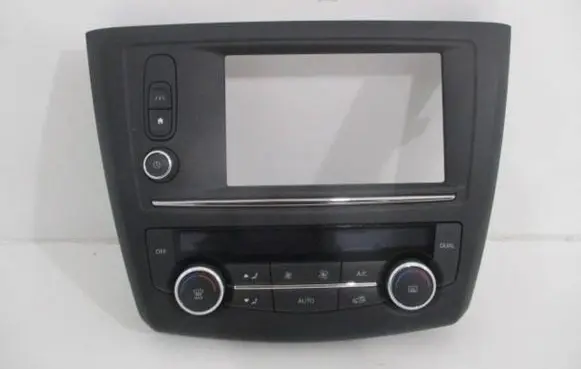 Renault Kadjar Climate control unit 681043286R