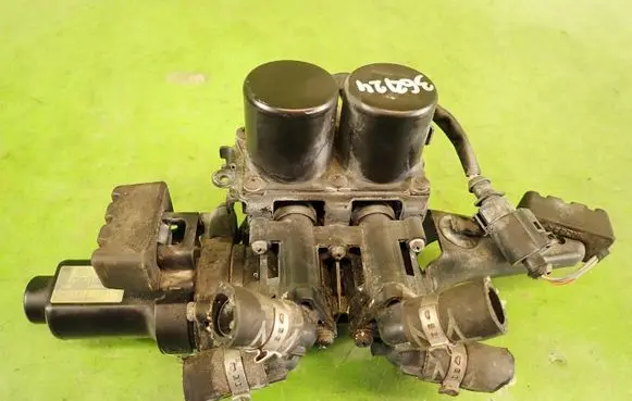 Volkswagen Phaeton Electric auxiliary coolant/water pump