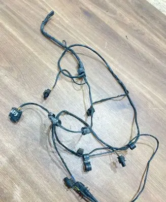 BMW 3 E90 E91 Parking sensor (PDC) wiring loom 872597 1718555