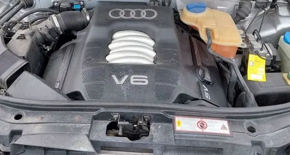 Audi A4 S4 B6 8E 8H Engine BDV