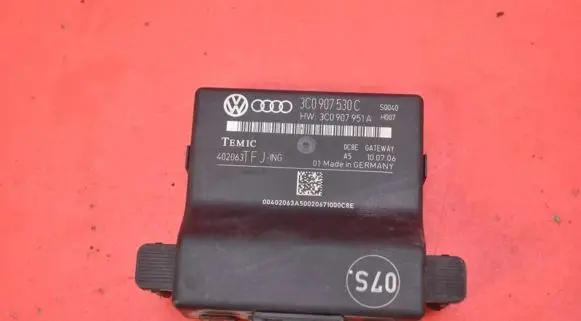 Volkswagen PASSAT B6 Engine control unit/module ECU 3C0907530C