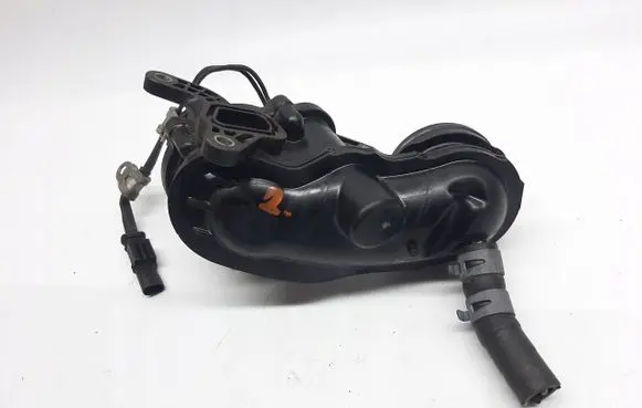 Thermostat/thermostat housing