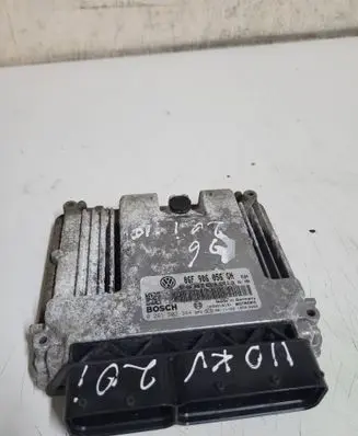 Volkswagen PASSAT B6 Engine control unit/module ECU 06F906056GN 06F906056EK 0261S02344