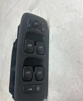Volvo S60 Electric window control switch 8651327 MD12E600118