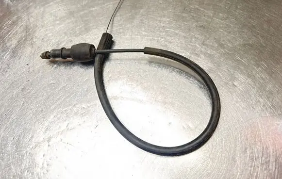 Saab 9-5 Clutch cable 4226452