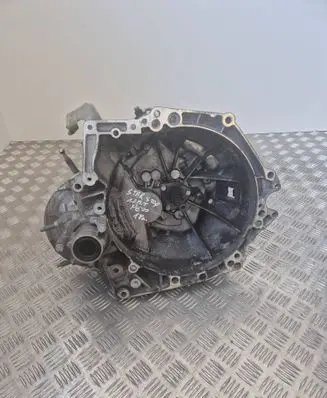 Peugeot 208 II Manual 6 speed gearbox 9811243810 20V251 9682355880