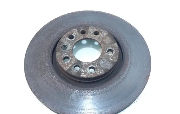 Opel Zafira B Front brake disc
