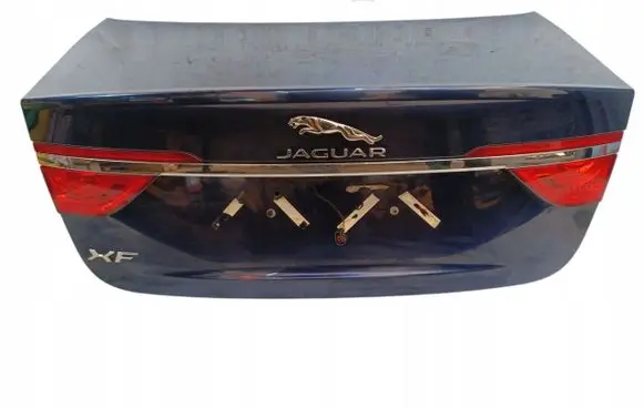Jaguar XF Tailgate/trunk/boot lid
