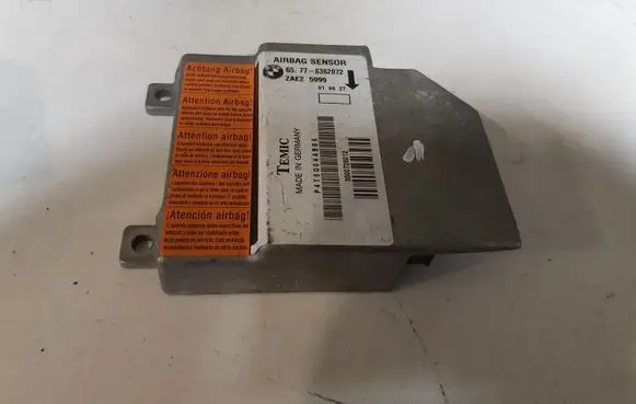 BMW 5 E39 Airbag control unit/module 8362072