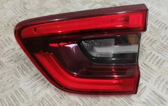Renault Kadjar Tailgate rear/tail lights 265508898R 90061333