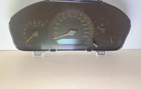 Honda Accord Speedometer (instrument cluster) 78100F400 78100F400H55 HR0354055