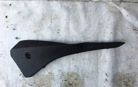 Ford Fiesta Other center console (tunnel) element H1BBA046B26A