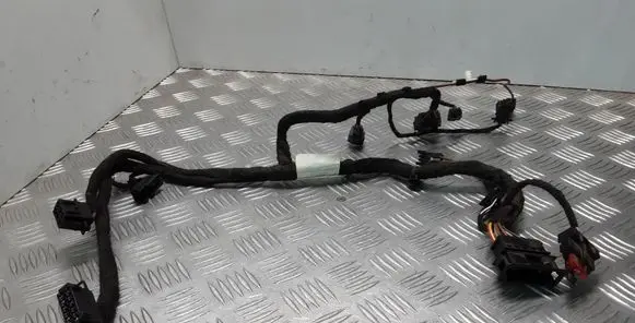 Volkswagen Touareg I Seat wiring loom 7L0971364CH