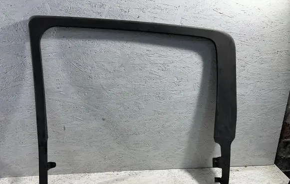Dodge RAM Front door trim (molding) 68343581AA EC00AAX80569