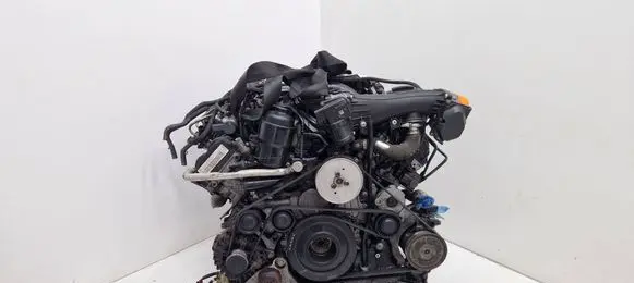 Audi A6 S6 C7 4G Engine CVU CVUA CVUB