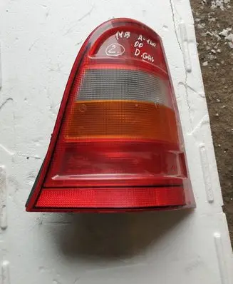 Mercedes-Benz A W168 Rear/tail lights