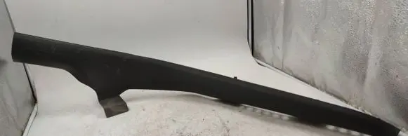 Rear sill trim cover